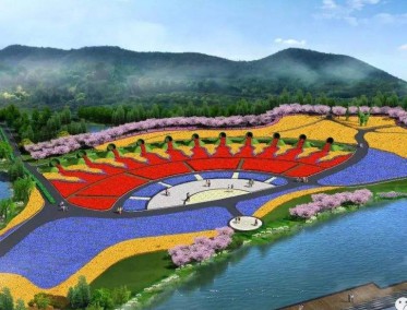 花海造型